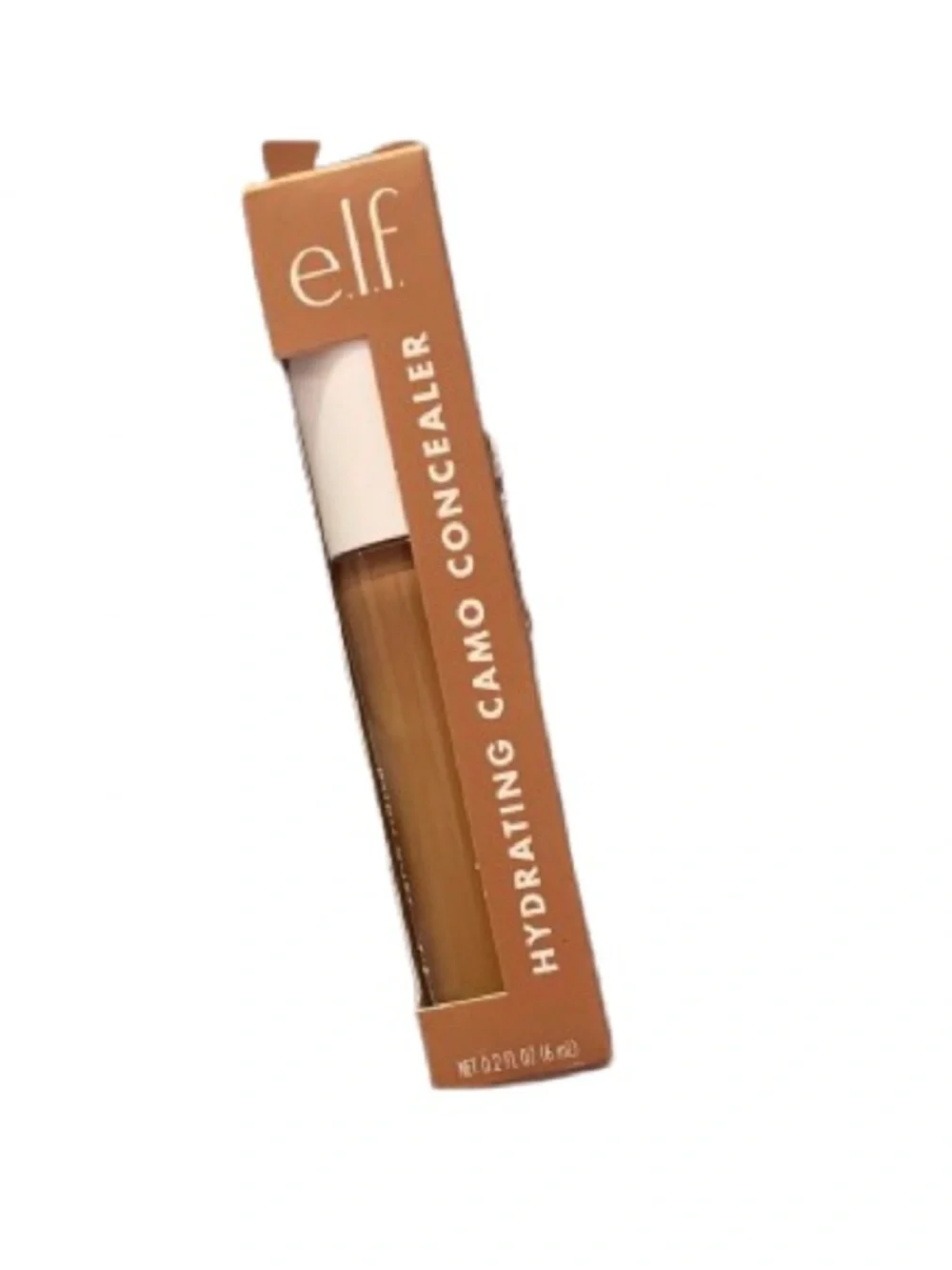 ELF Hydrating Camo Concealer Vegan and Cruelty Free - Tan Latte